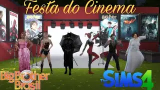 PEDIDO DE CASAMENTO?!? + PAREDÃO TRIPLO | BBB Sims | The Sims 4 | Ep 13