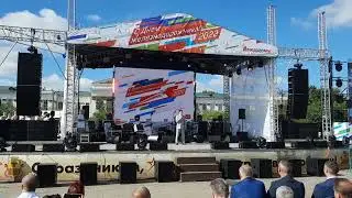 Начальник ЗабЖД поздравляет земляков с Днём Железнодорожника