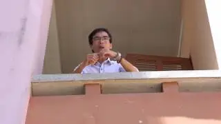 Ăn sáng cũng không yên