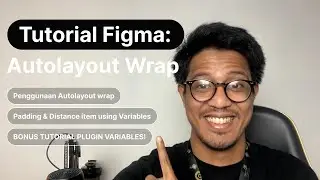 Figma Autolayout Wrap (NEW!) 
