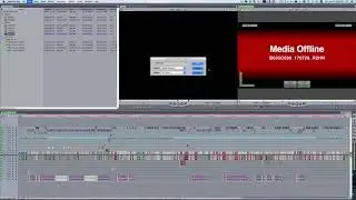 Final Cut Pro 7 Find all in timeline
