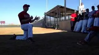 Alumni Scrimmage