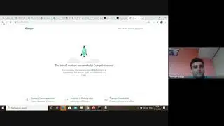 Introduction to python django web framework | create and run django project