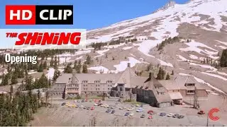 THE SHINNING (1980) | The film Opening