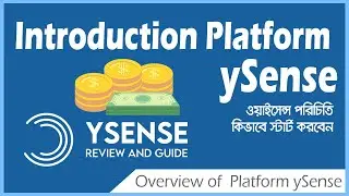 Introduction and Overview of the Online Earning Platform ySense