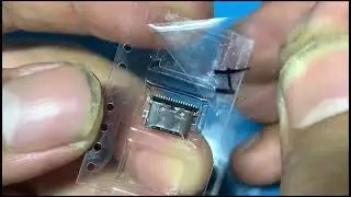 Samsung A51 Charging Port Replacement 🔧 | Full Repair & Charging Test