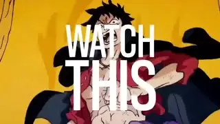 WATCH THIS - LIL UZI VERT | ONE PIECE |