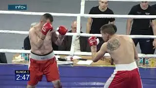 Marko Vanovac vs Jovica Jovanović