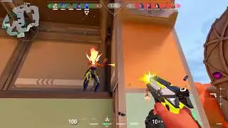 Psycho 🔪 🩸  (Valorant Montage)