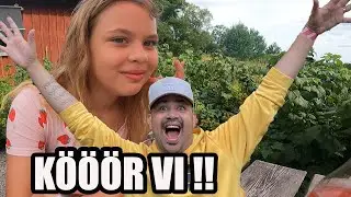 OMG! JERRY HAR TAGIT ETT STORT BESLUT! | VLOGG