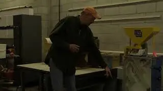 Webster Seed Sorting
