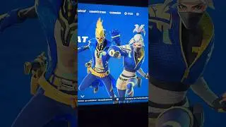 Fortnite Achat Pack Championnat Global FNCS 2024 Skin Kuno et Renzo Le Champion #new #shorts #br #ok