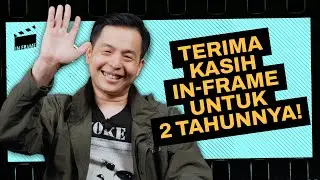 SAYA ERNEST PRAKASA, PAMIT‼️👋🏻👋🏻 - IN-FRAME w/Ernest Prakasa