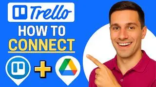 How to Connect Google Drive with Trello (EASY TUTORIAL)