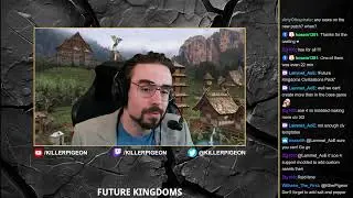 GRAND FINALS! Ascending Kingdoms || FOUR CUSTOM CIVS! || Casting || #ageofempires #ageofempires4