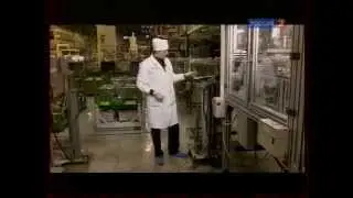 Радиация. Работа радиоактивного урана. Работа АЭС.