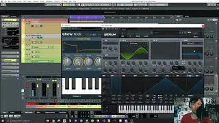 Plugin Review: ChowDSP Chow Kick (Kick Synthesizer VSTi)