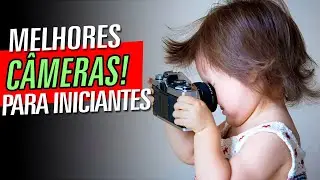 The 3 Best (and Cheapest) Cameras for Beginners - Photography and Videography!