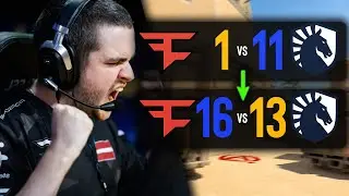 The Art of Comebacks in CS2