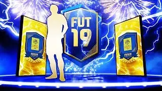 GUARANTEED LIGUE 1 TOTS PACK!!! FIFA 19 Ultimate Team