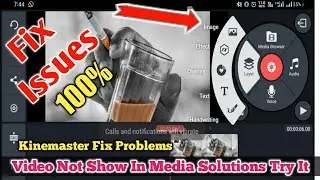 how to enable kinemaster Video media options | kinemaster layer problem fix | layer problem 2021