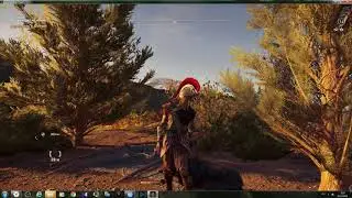 Assassin’s Creed Odyssey На кончике пальца /  A Finger Tip