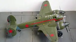 Модели самолетов ТА 3, СУ 8