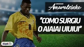 Como Surgiu o bordão do Amaral AI AI AI UI UI UI - Cortes Duplicast
