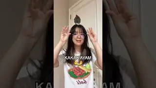 KELUARGA AYAM WKWKWK 🐣🐥🐓🐔🍗 #shorts #itsmeissie