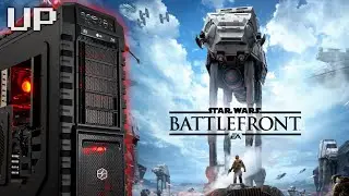Build a Gaming PC for Battlefront with $1000 | UndiscoveredPixel