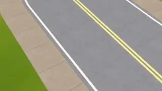 The Sims 3 Roads Again