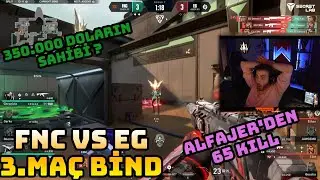 WTCN- FNATIC vs EVIL GENIUSES 3.MAÇ BİND