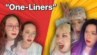 One Liners: a Restaurant Story Anthology