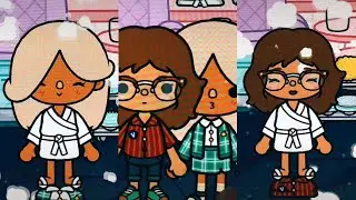 Toca Boca TikTok Compilation #18