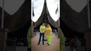 Kijk mee 'achter de schermen' bij Efteling Entree! Waar zou jij willen werken?  #efteling