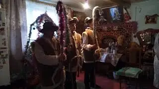 Вертеп 2018. Львівська обл. с.Бітля
