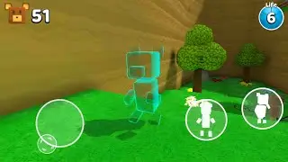 NEW UPDATE 12.1.0  Super Bear Adventure Gameplay Walkthrough