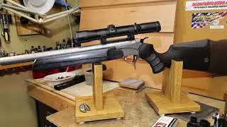 New Big Bore Barrel For The Thompson Center Encore