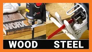 best worx wx550 power share share axis cordless reciprocating and jig saw review - 20v tool