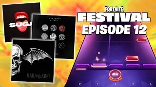 AVENGED SEVENFOLD & TWENTY ONE PILOTS! | Fortnite Festival Jam Track Review - Episode 12