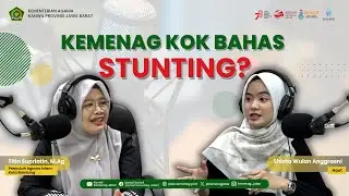 Eksistensi Penyuluh Agama dan Pencegahan Stunting Anak