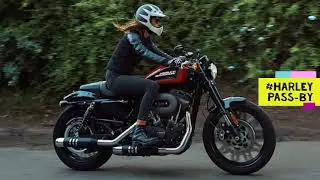 Harley pass-by sound |Sound Effect Studio|2020