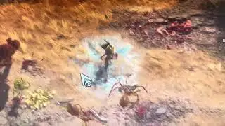 Diablo 4 rogue movement bug stuck in nothing in different areas.