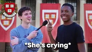 Harvard Students Call Their Moms To Say 