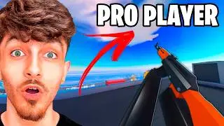 Am I the best Rivals player on Roblox? 😱🔫