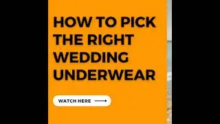 Don’t Make The Same Mistake As Others When Selecting Your Bridal Underwear