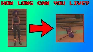 How long Is Bleedout in VHS after only one down? VHS gameplay  guide