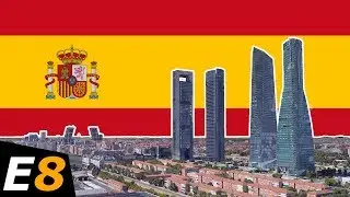 Los 10 edificios más altos de España