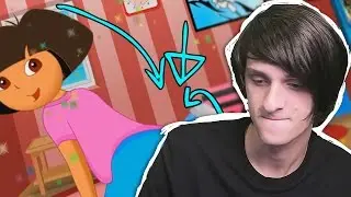 КАК ОТШЛЕПАТЬ ДАШУ? [Мультигры]