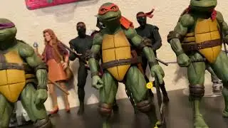 TMNT Collection Preview